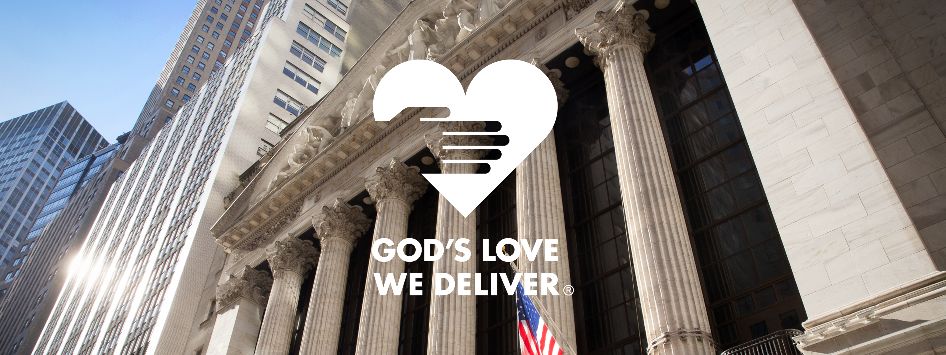 NYSE TV: God’s Love We Deliver