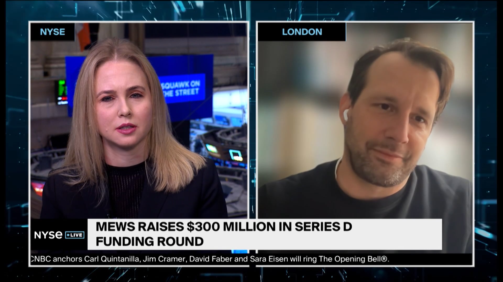 Mews Founder Richard Valtr Latest Funding ‘Defining Moment’ for Industry