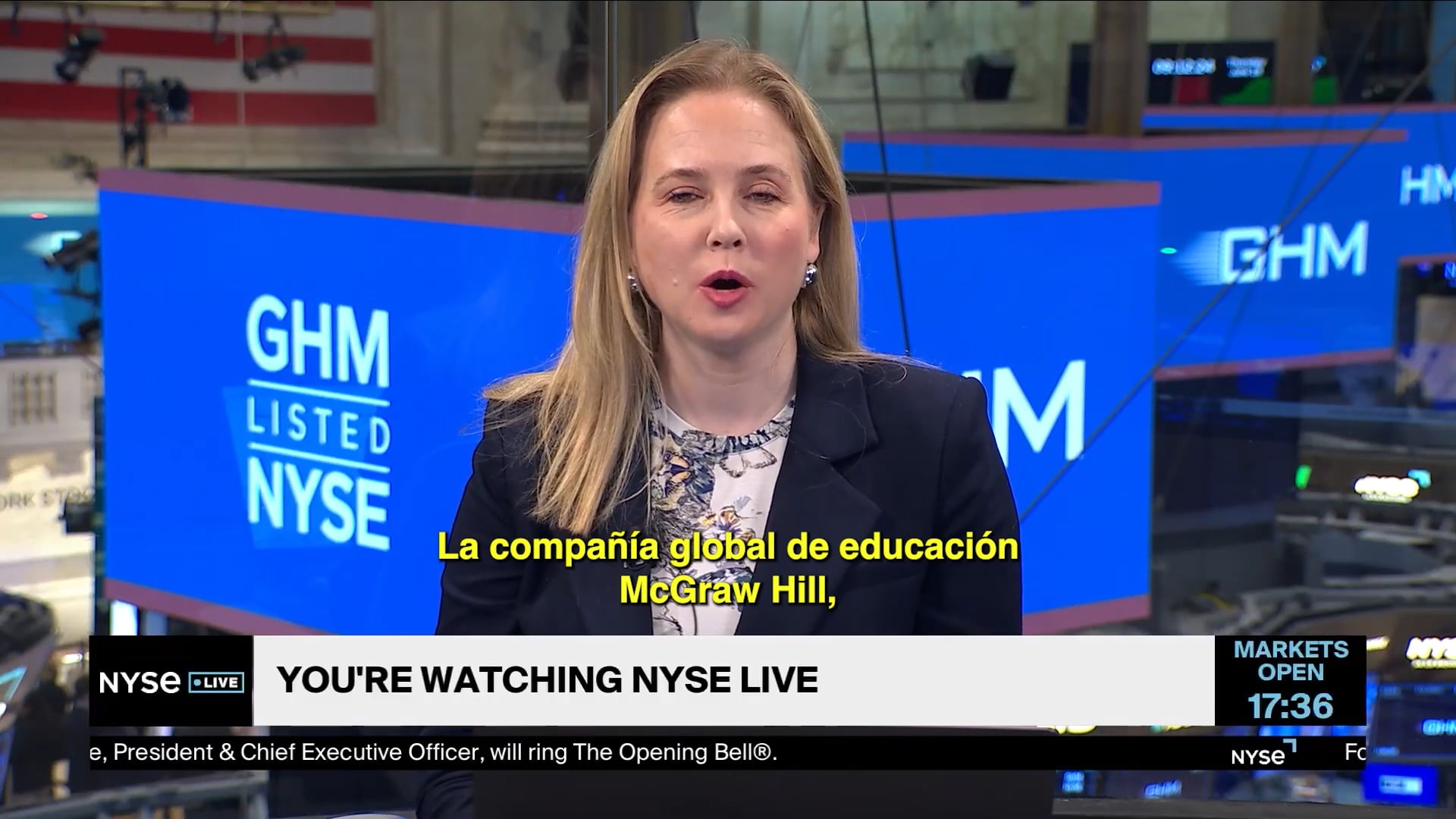 El CEO de McGraw Hill explica los objetivos más recientes de IA en el sector