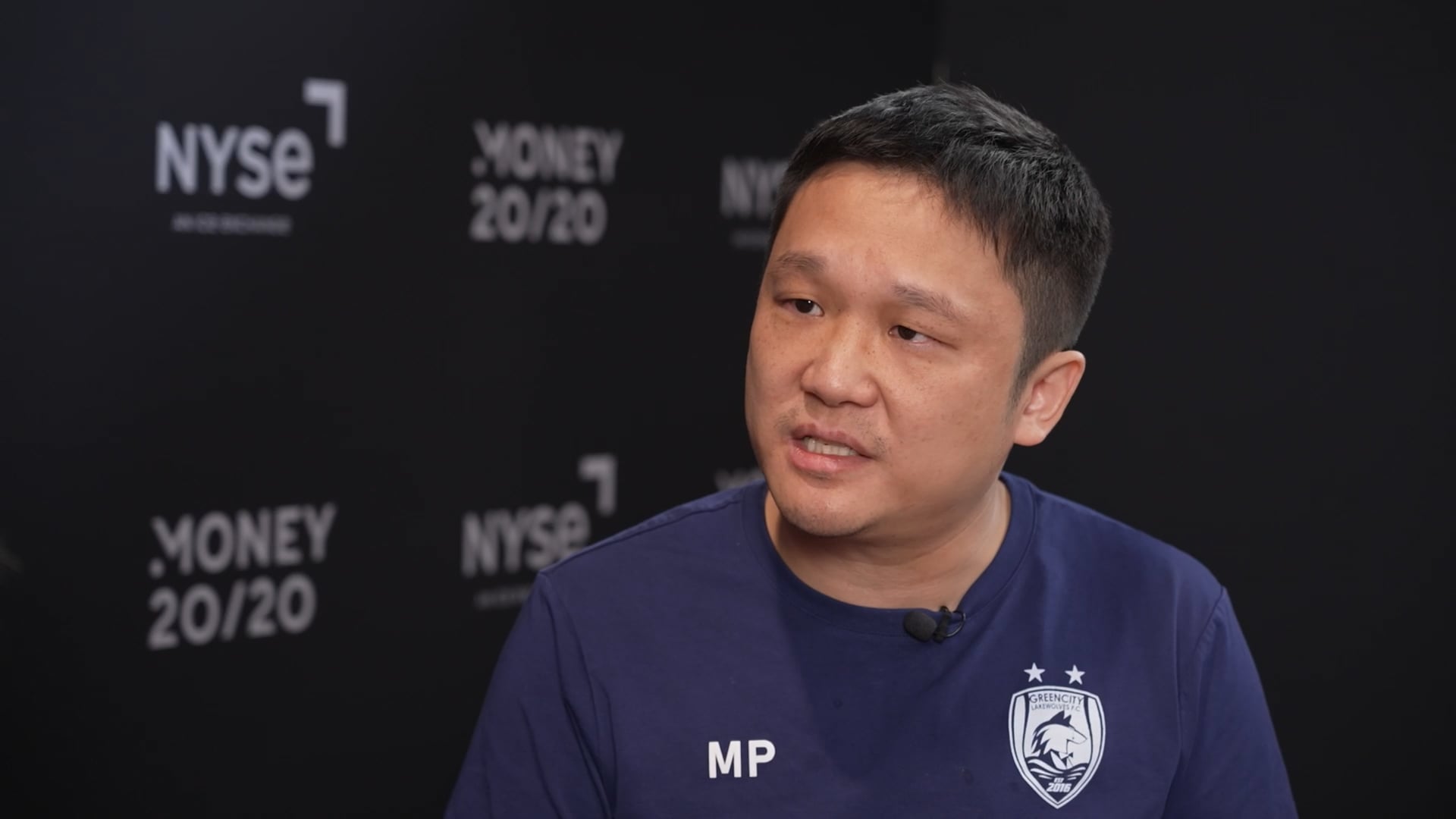 Sunrate Co-Founder & CEO Paul Meng