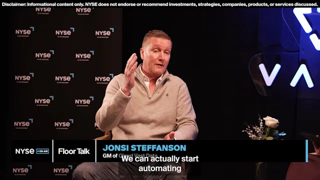 Vast Forward 2026:Vast Data’s Jonsi S...