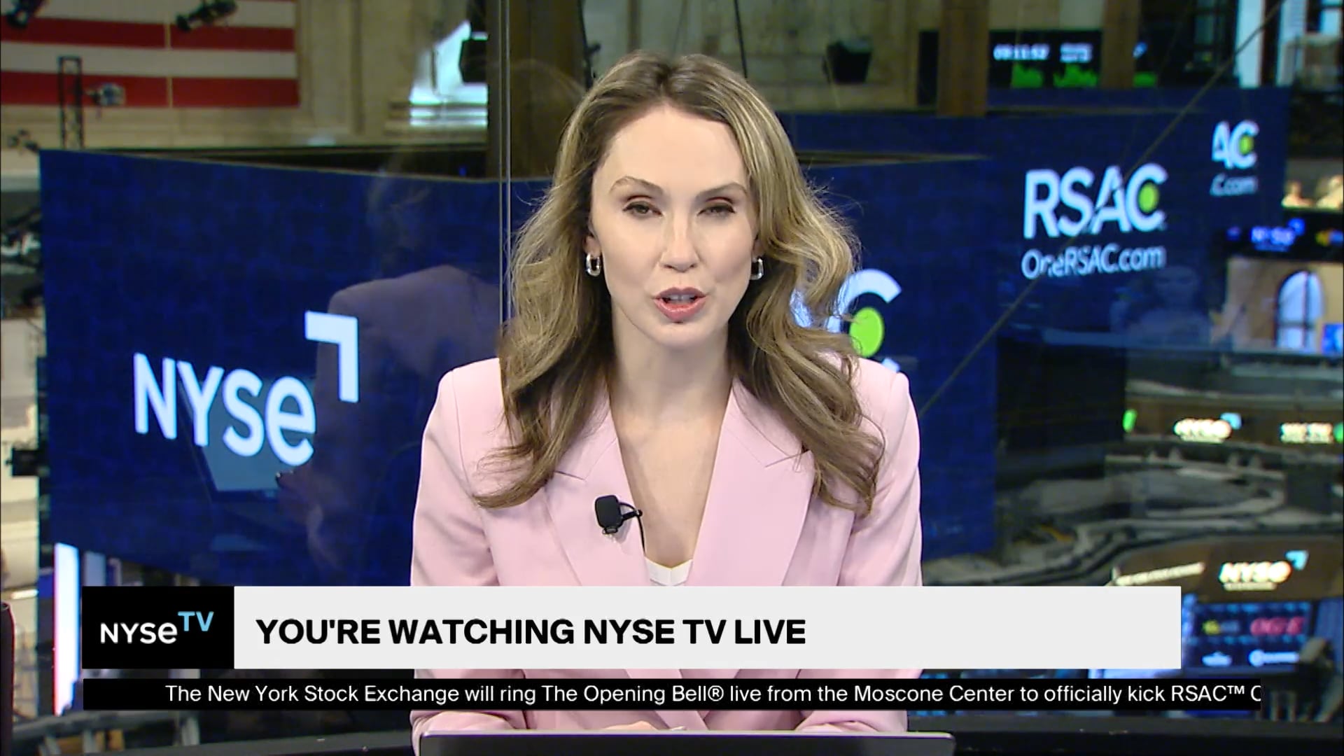 Lawrence Yun, Chief Economist at National Association of Realtors Joins NYSE TV Live