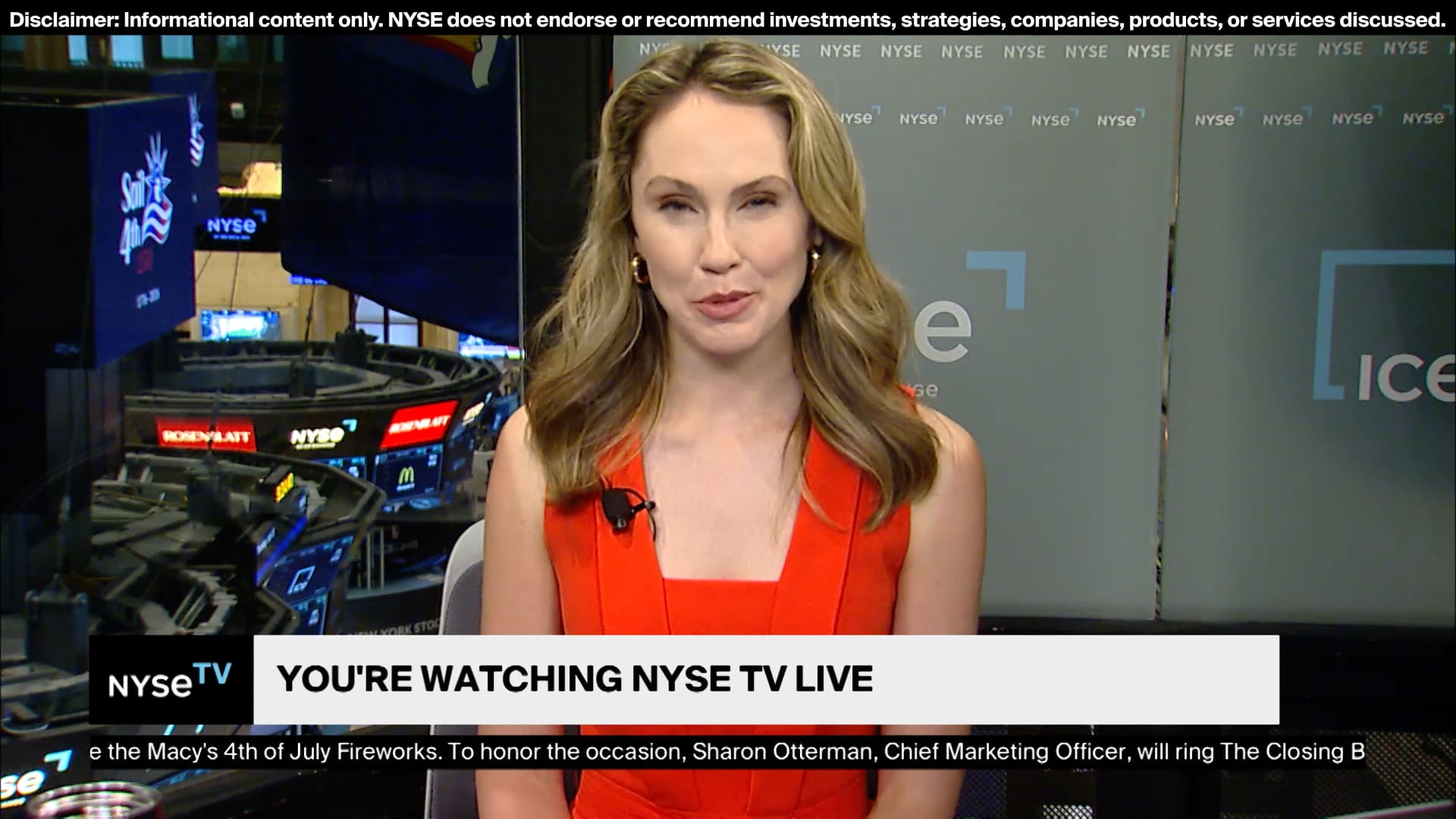 Yotam Segev, Co-founder and CEO of Cyera Joins Live on NYSE TV