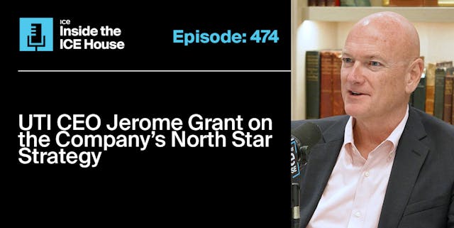UTI CEO Jerome Grant on the Company's...