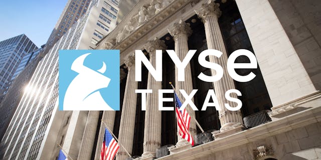 NYSE Texas (NYSE: ICE) Rings The Clos...
