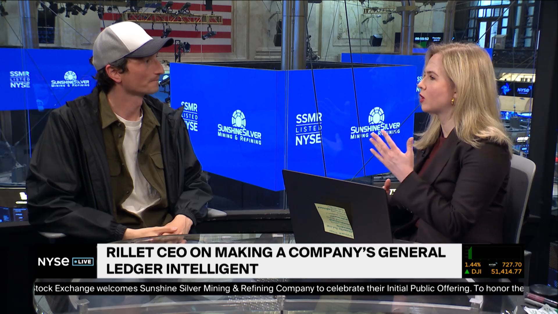 Rillet CEO Nicolas Kopp Says AI ERP Is ‘Next Wave’ After Cloud ERP