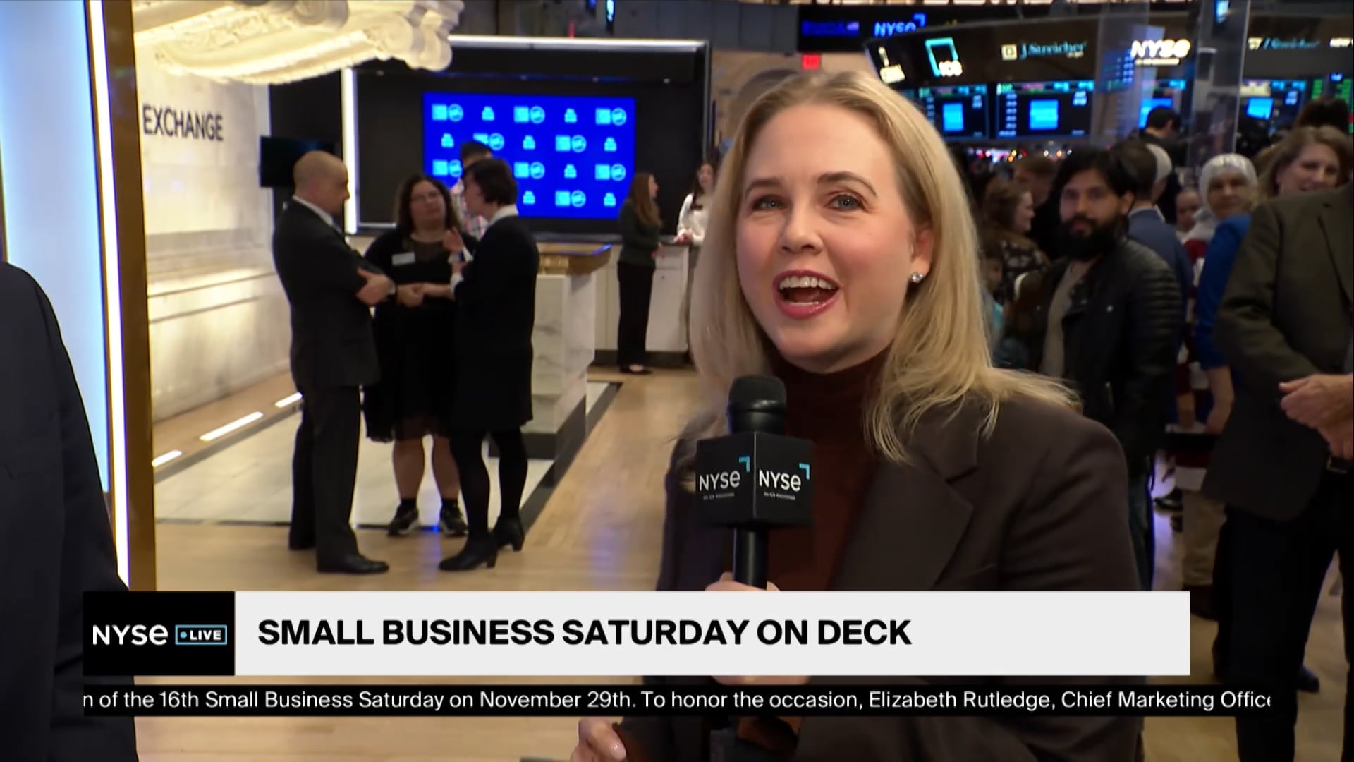 Neir’s Tavern Helps Ring in Small Business Saturday Following 2021 Grant