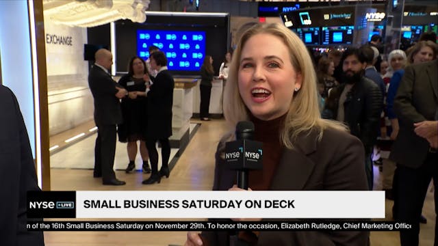 Neir’s Tavern Helps Ring in Small Bus...