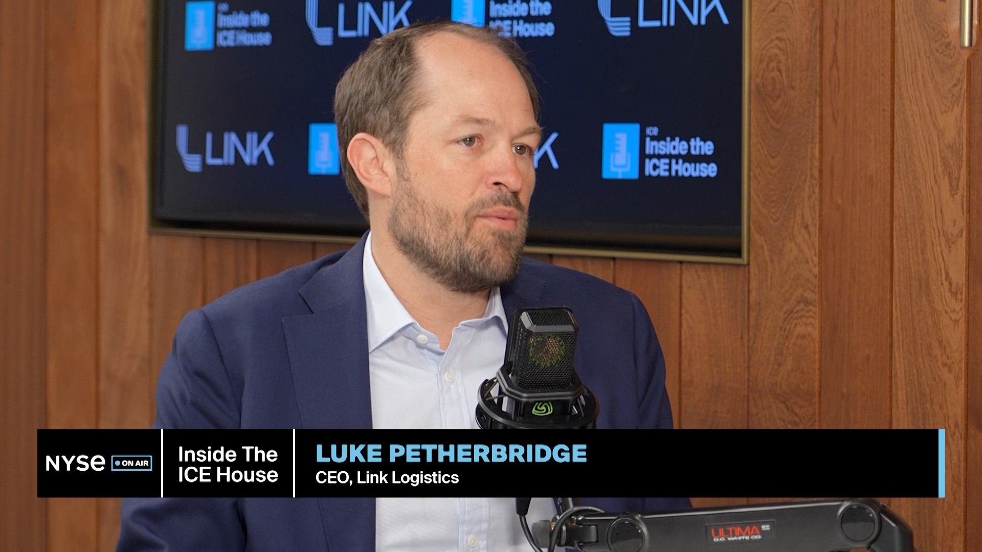 Link Logistics CEO Luke Petherbridge on Supply Chains, Speed & Last-Mile Demand