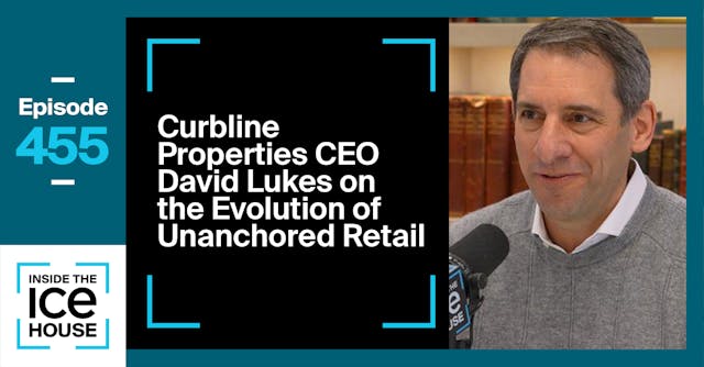 Curbline Properties CEO David Lukes o...