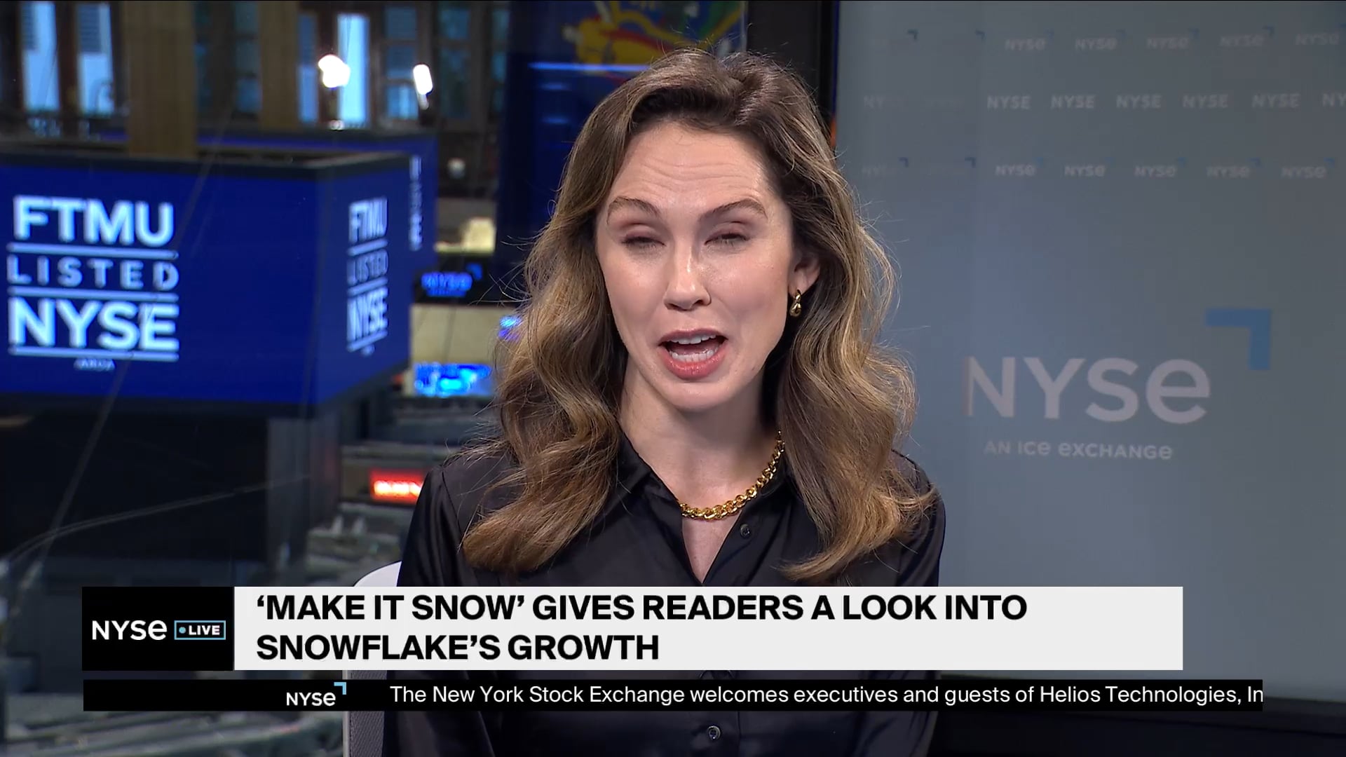 Snowflake Execs Discuss Inside Look at Story Behind ‘Make it Snow’