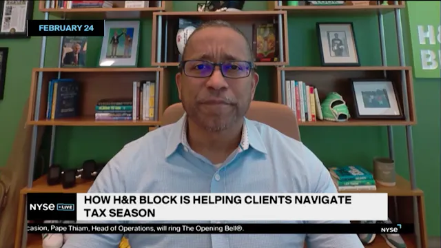 H&R Block CEO Curtis Campbell on Bigg...