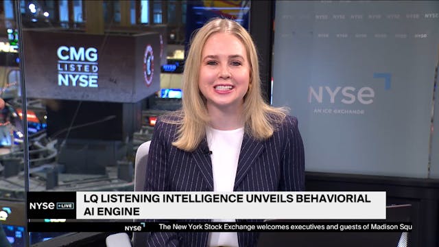 LQ Announces Behavioral AI Solution t...