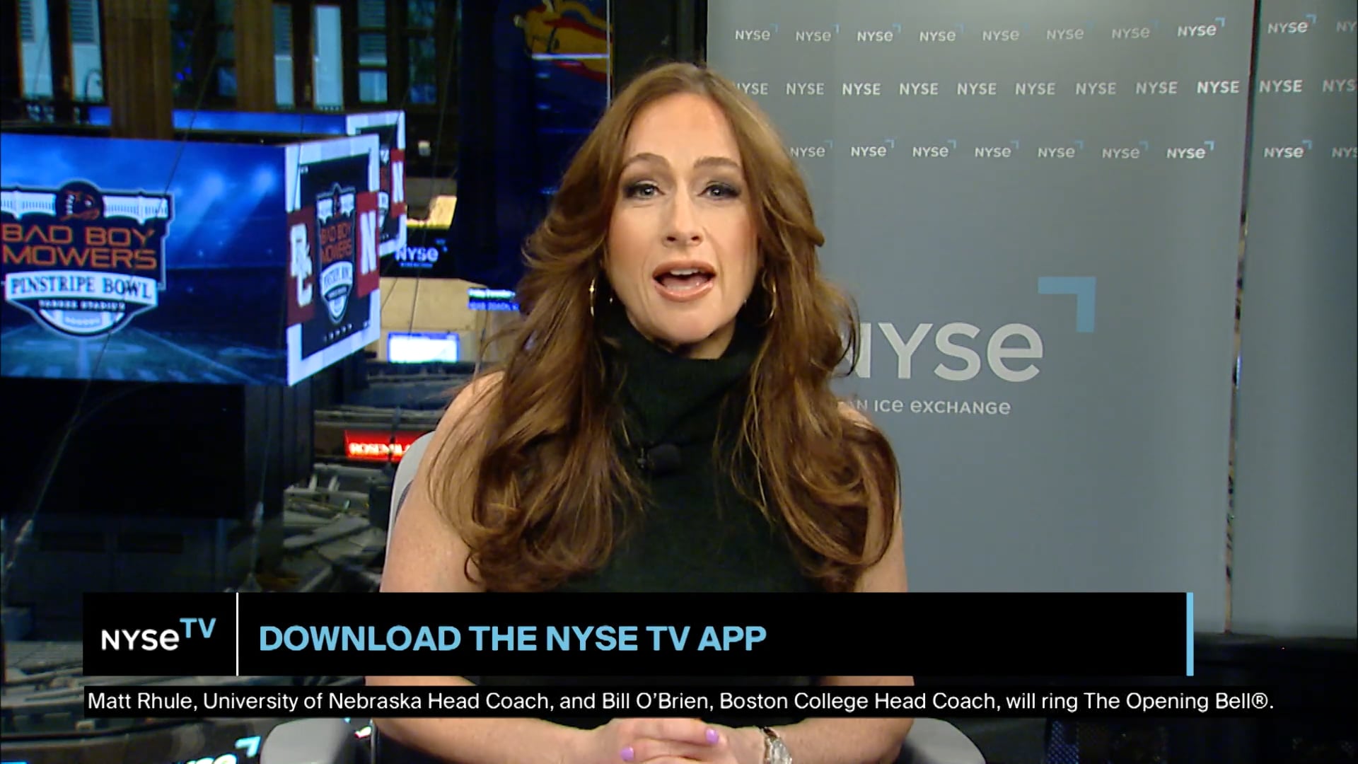 Jay Woods, Chief Global Strategist, Freedom Capital Markets Joins NYSE TV Live