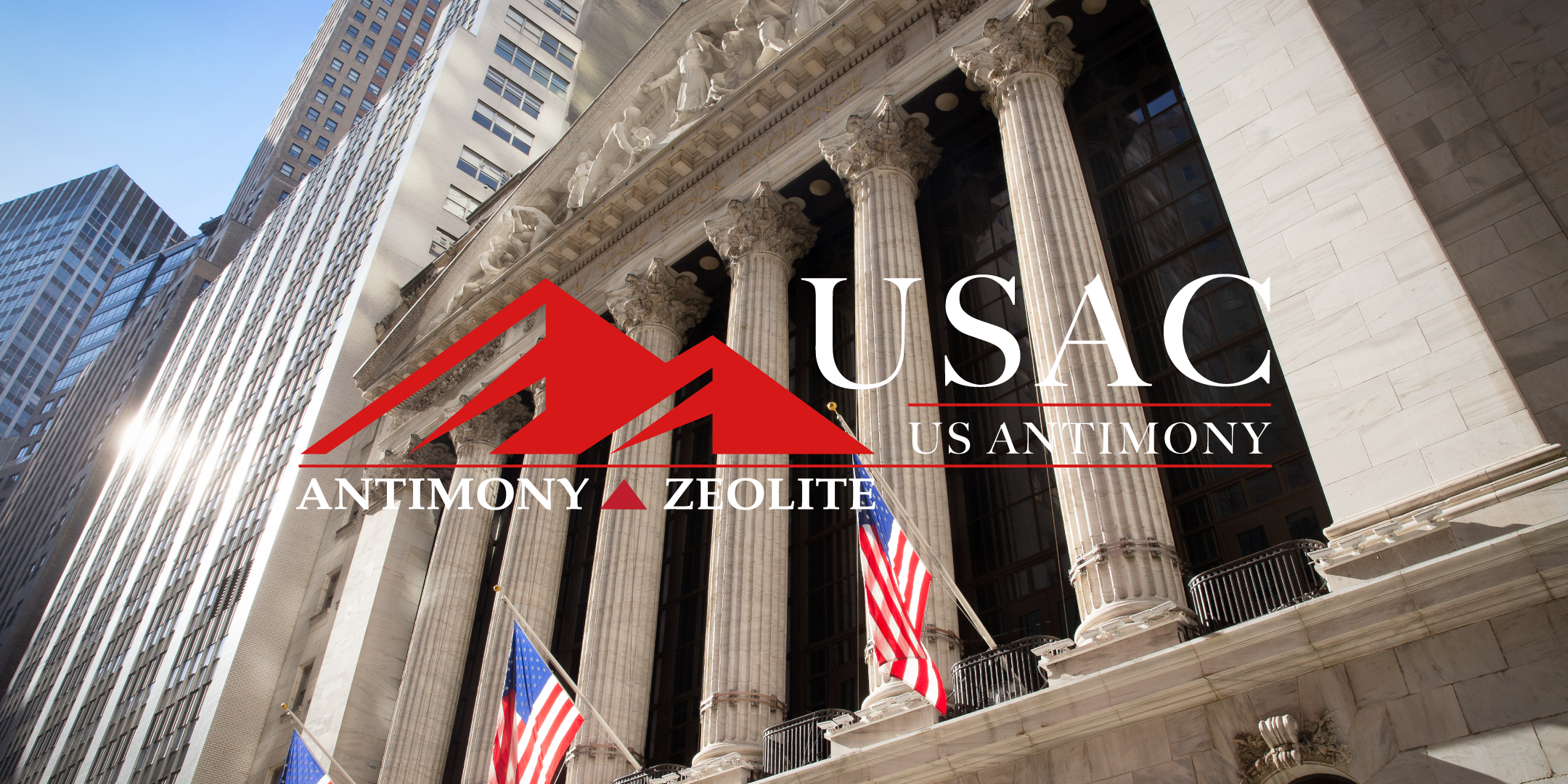 United States Antimony Celebrates NYSE Listing by Ringing the Opening Bell