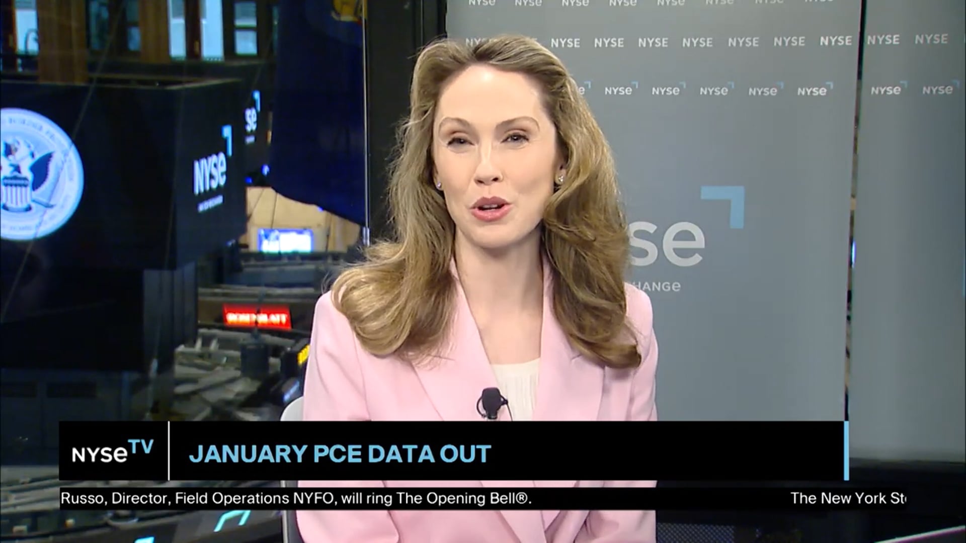 Rebecca Walser, CEO of Walser Wealth Management joins NYSE TV Live