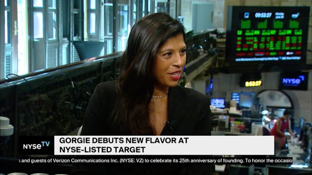 Michelle Cordiero Grant, CEO of GORGI...