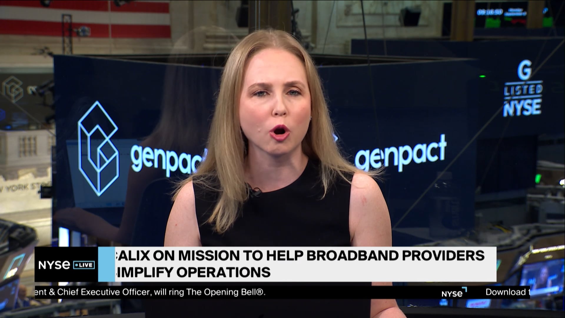 Calix CEO Says its SmartLife Solution Allows Users to Customize Types of Service