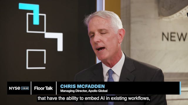 Apollo Global Managing Director Chris...