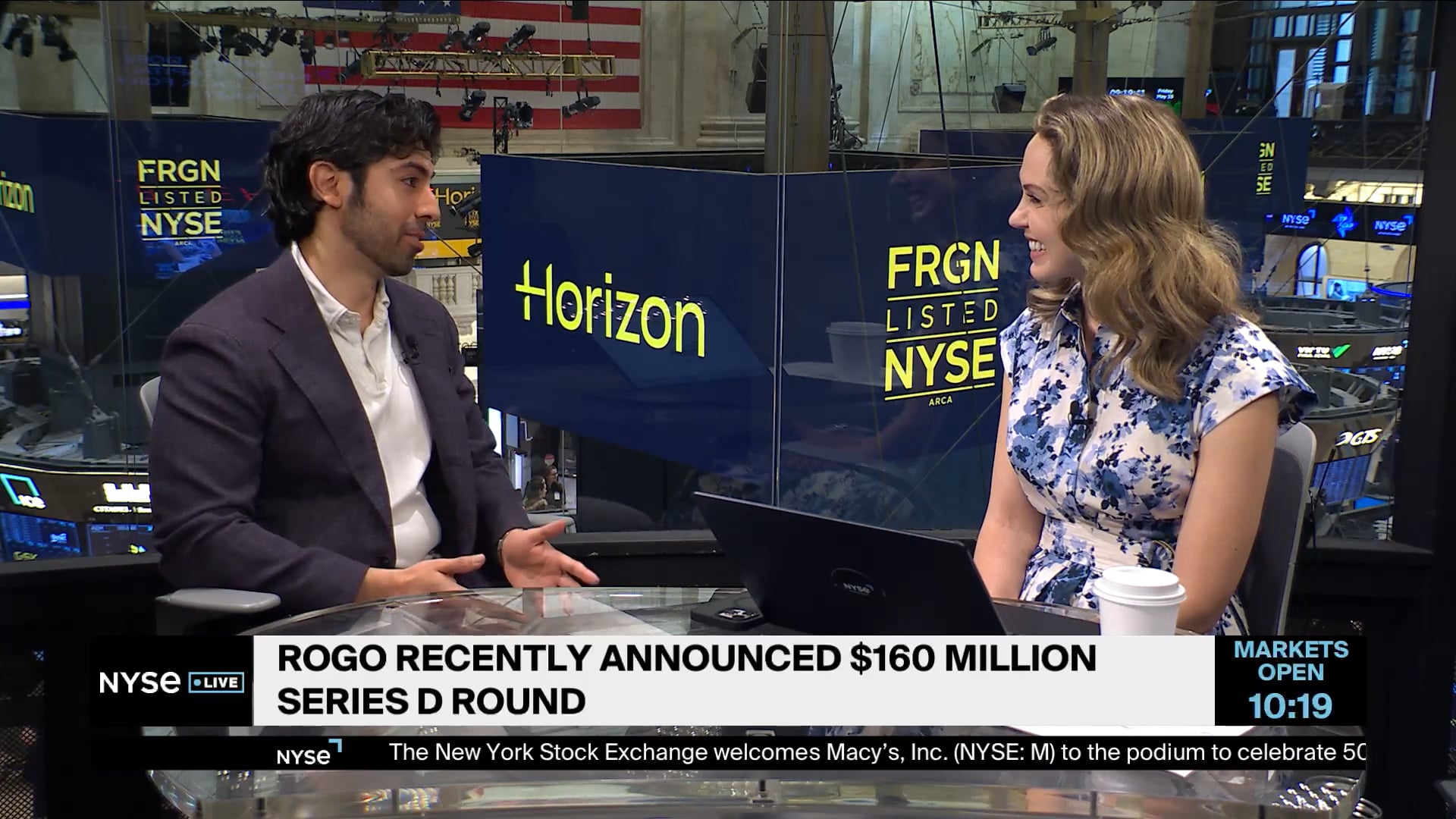 Rogo Exec Discloses How AI Firm Will Allocate $160 Million in New Capital