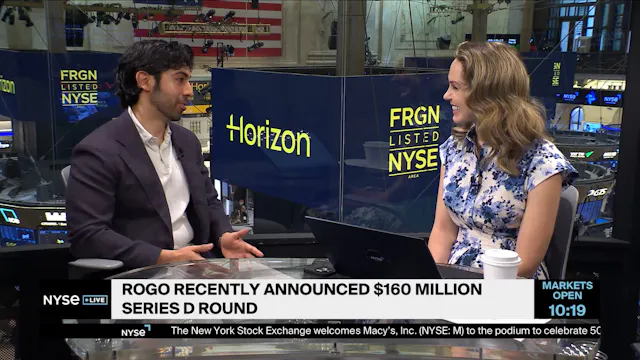 Rogo Exec Discloses How AI Firm Will ...