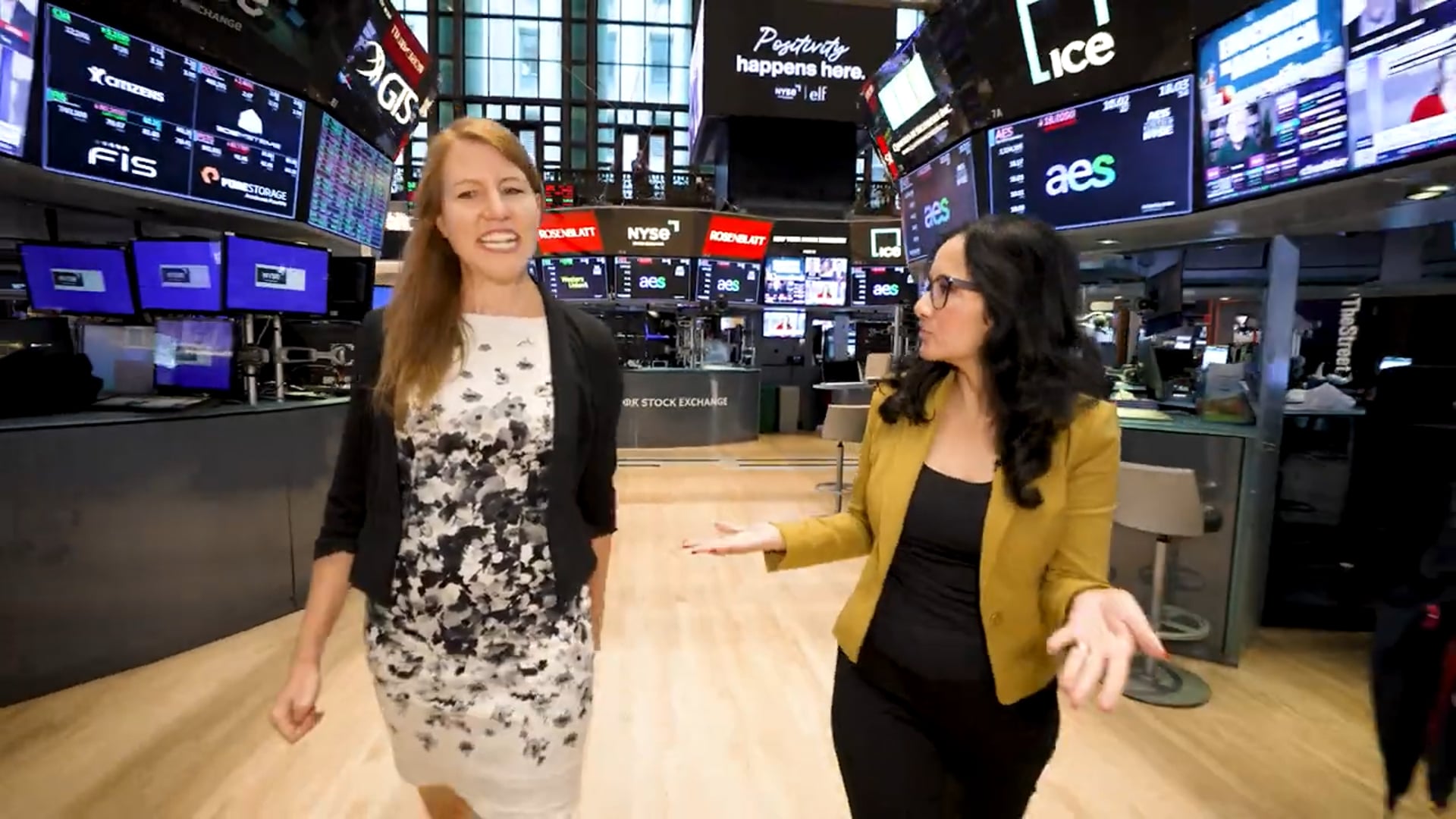 AES Chief Tech & Innovation Officer on its AI-powered solar robot 