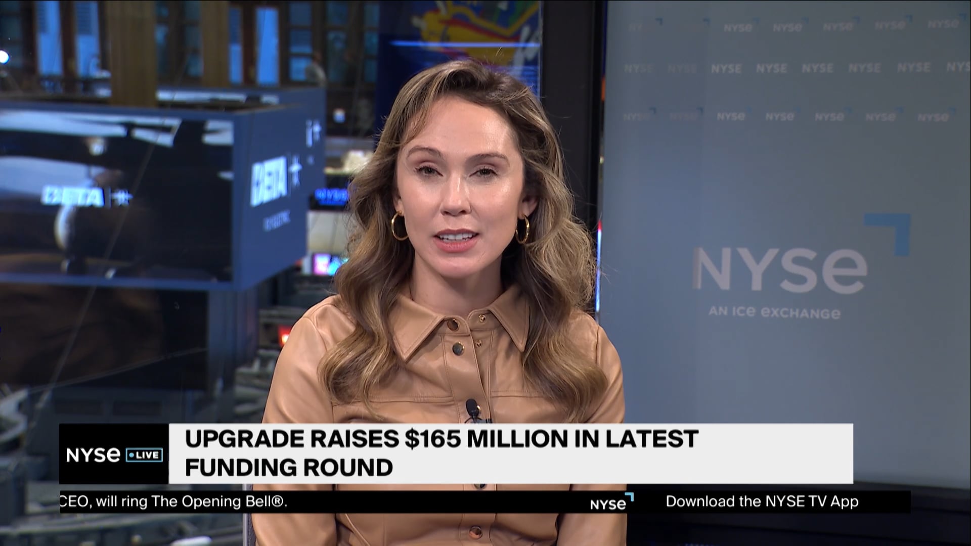 Upgrade Cites ‘Explosive’ Growth Following $165 Million Funding Round