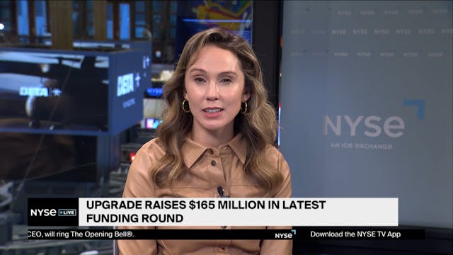 Upgrade Cites ‘Explosive’ Growth Foll...