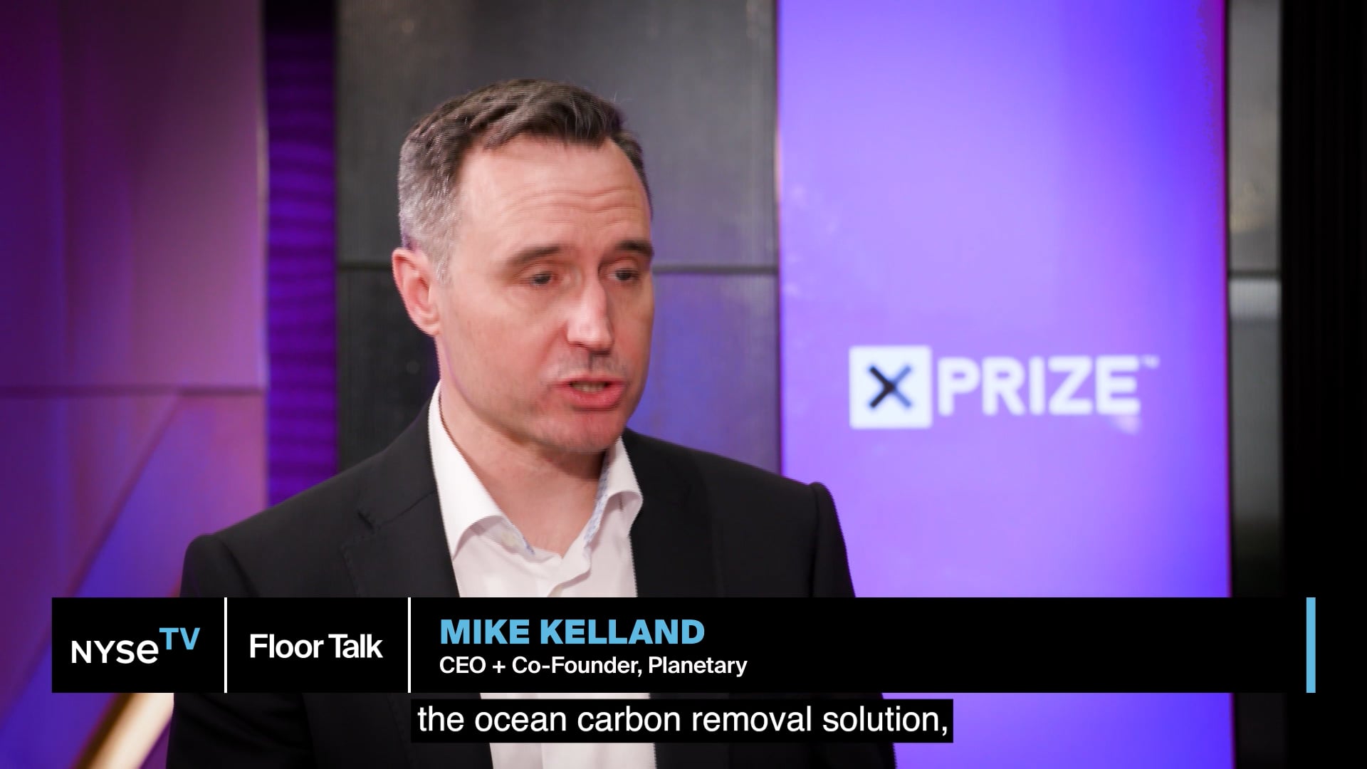 Planetary, runner-up of XPRIZE Carbon Removal Competition, joins Floor Talk