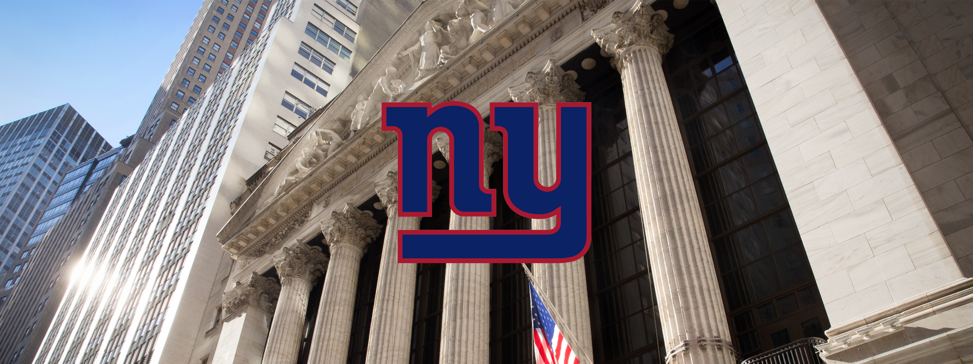 NYSE TV: NY Giants