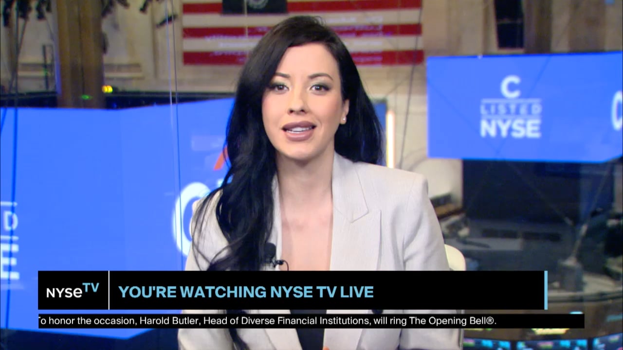 Harold Butler, Head of Citi's Diverse Financial Instituions Group at Citigroup