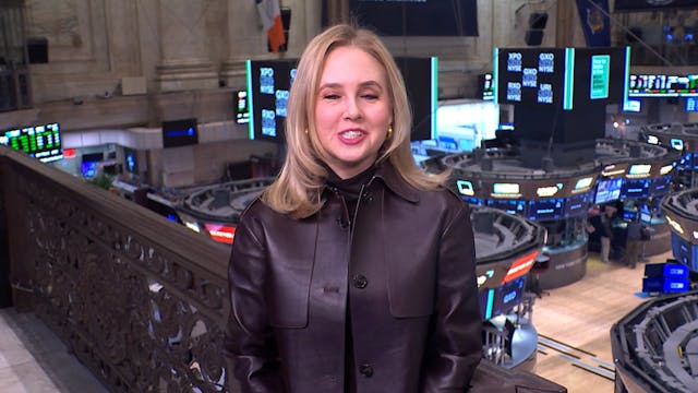 12-5-2025: Pre Market Update + NYSE B...