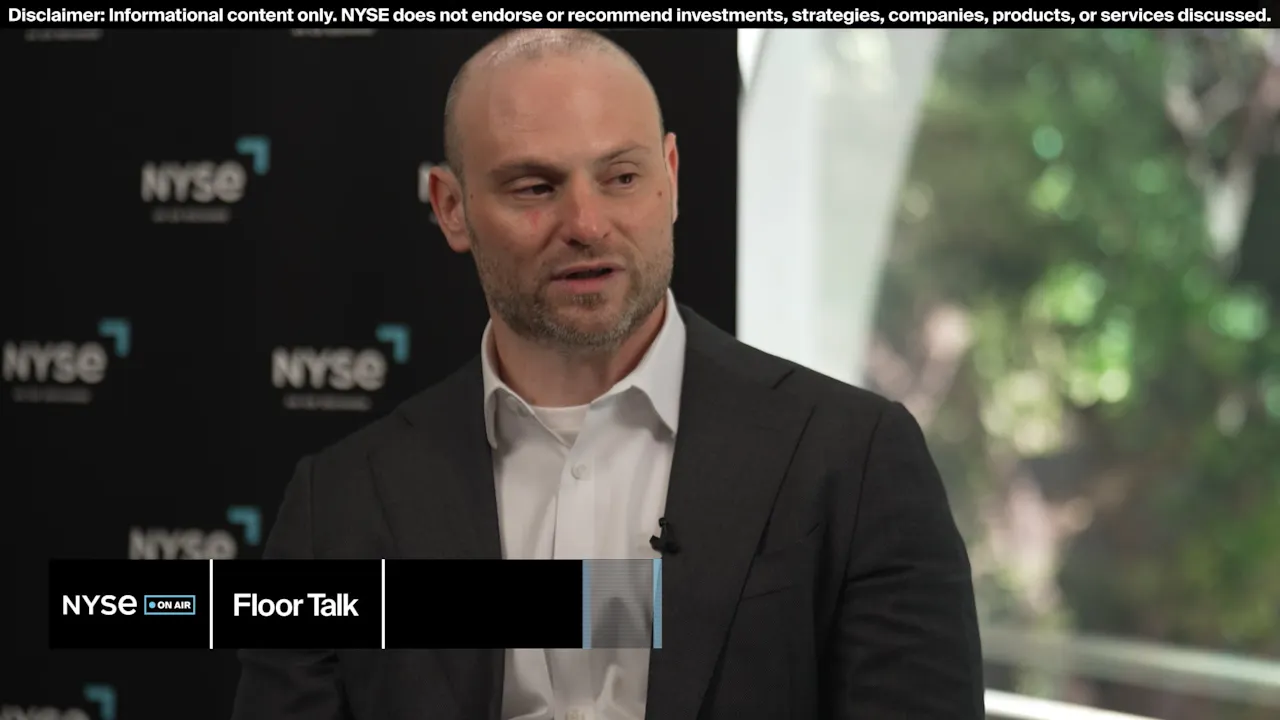 RSAC 2026: Mickey Bresman, Semperis, CEO - New York Stock Exchange - An ...