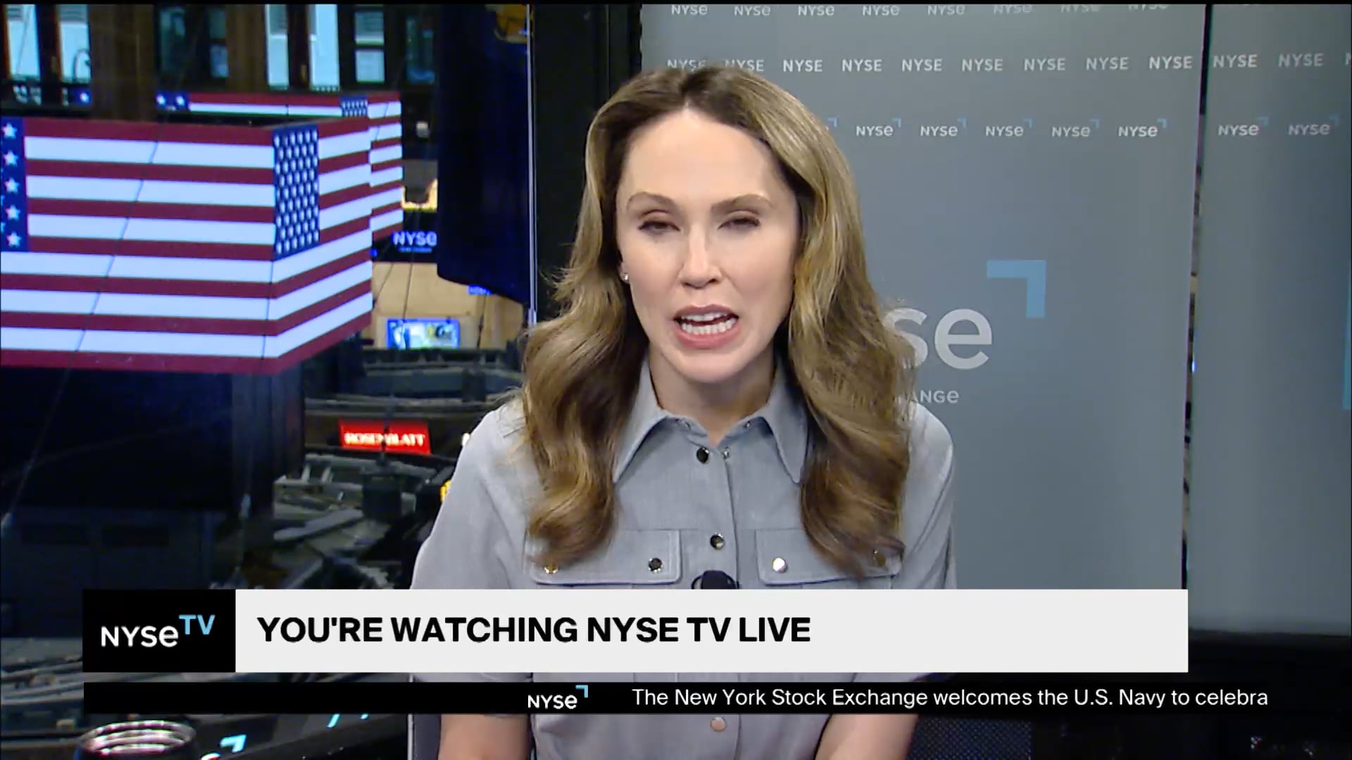 Michael Shaulov, CEO at Fireblocks Joins Live on NYSE TV