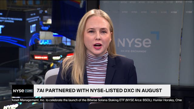 7AI CEO- Recent Partnership Allows Cu...