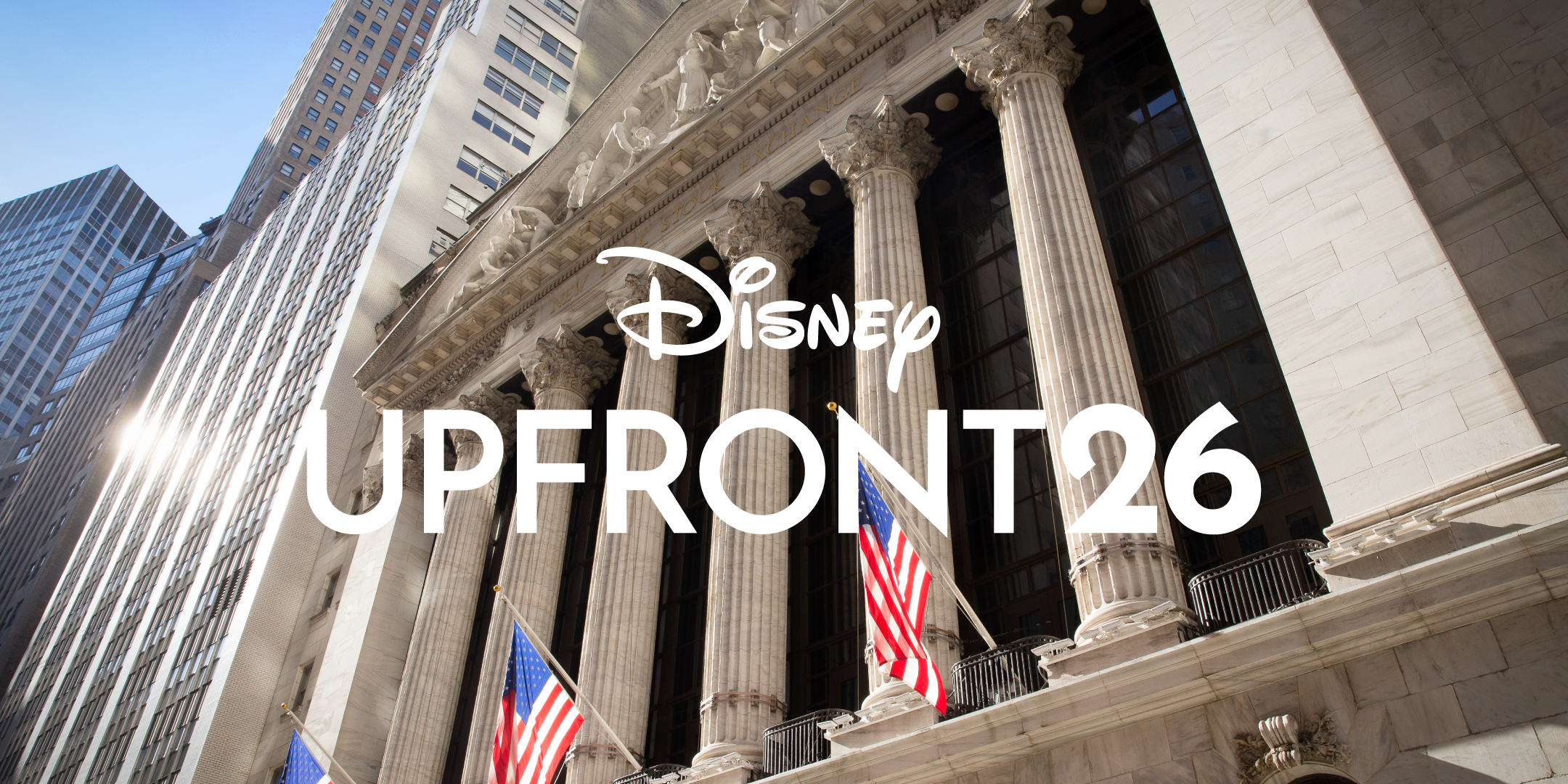 The Walt Disney Company celebrates the 2026 Disney Upfront live from the North Javits Center - 05/12/2026, 13:31:12