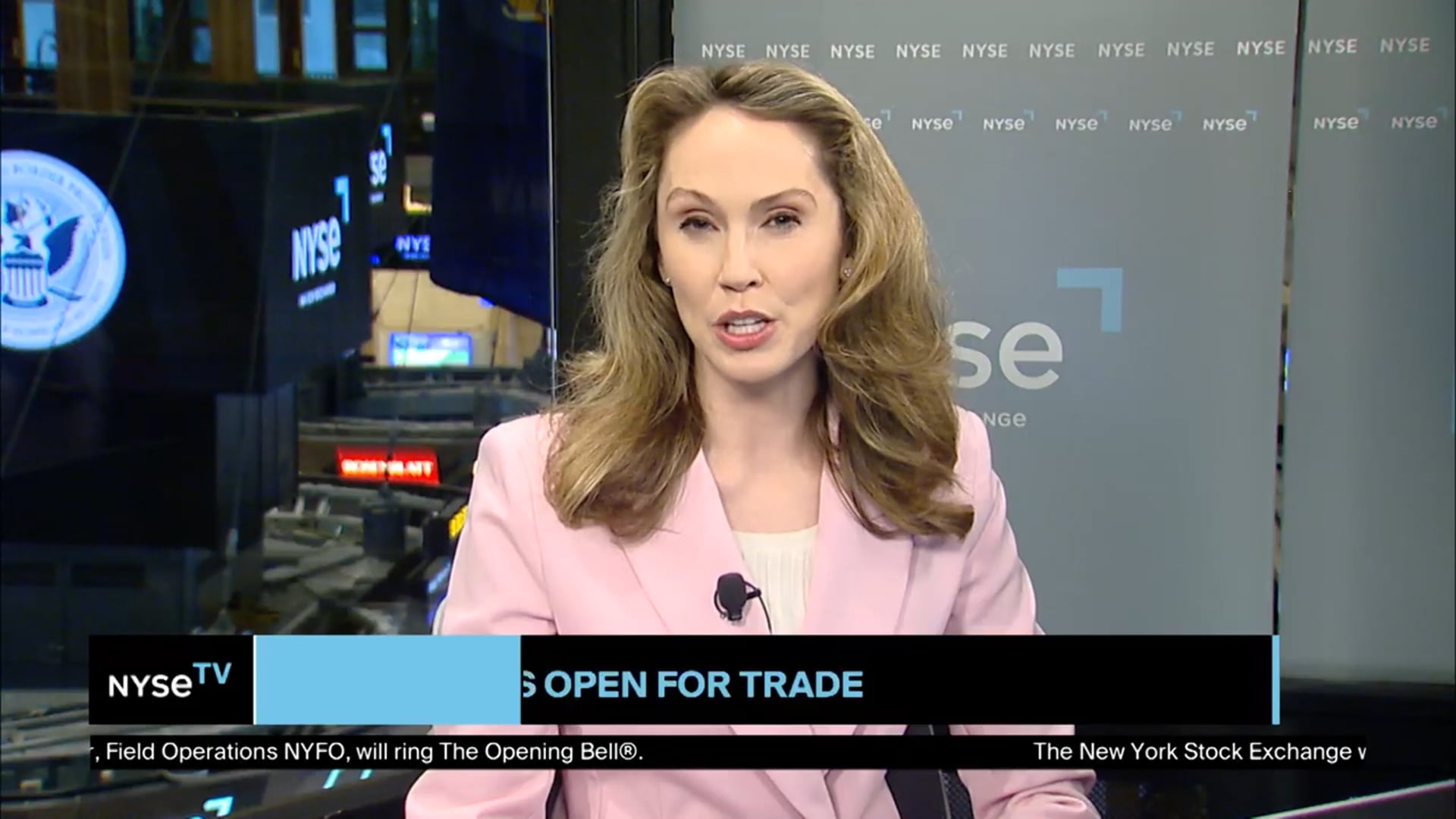 Shelby McFaddin, Investment Analyst, Motley Fool Asset Management joins NYSE TV