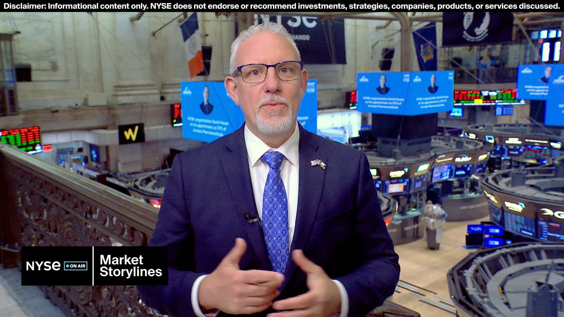 Market Storylines: Tech Breakout, Hyperscalers lead the charge + Jobs Friday