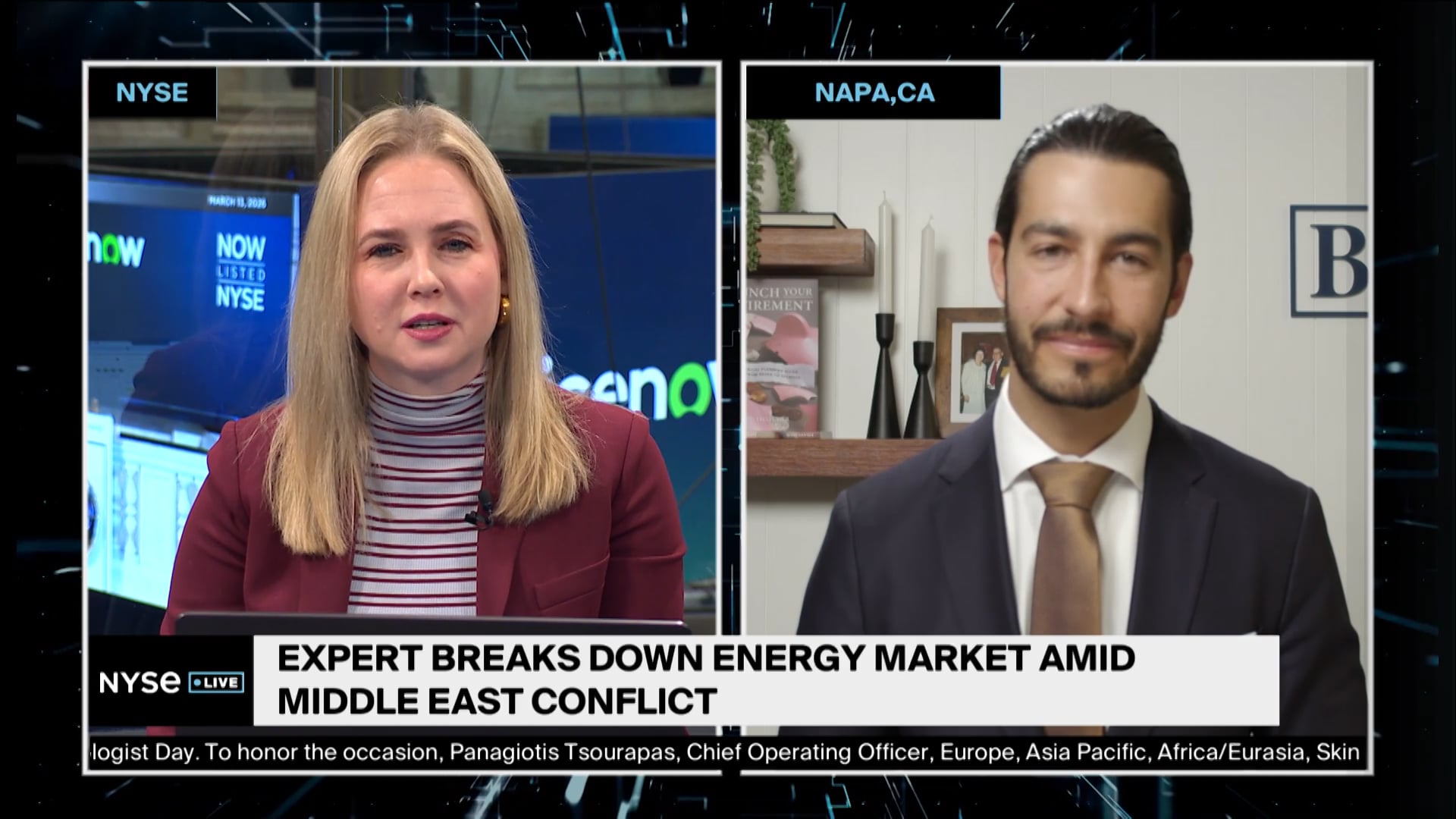 Market Expert Talks Oil Prices, Jobs, and Federal Reserve Predictions for 2026