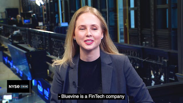 Bluevine CEO Inspired by Father to St...