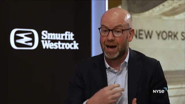 Smurfit Westrock on Sustainable Packa...