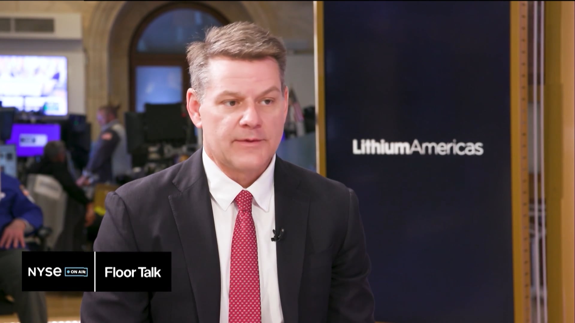 Lithium Americas CEO Says Lithium is Not Only Important, But Strategic Too
