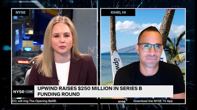 Upwind CEO Amiram Shachar Talks ‘The ...
