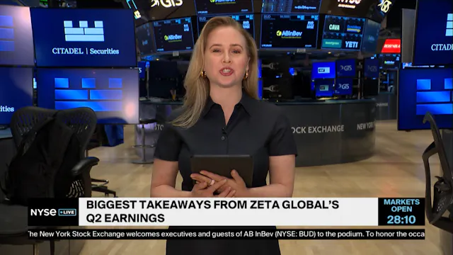 Zeta Global CEO David Steinberg on Wh...