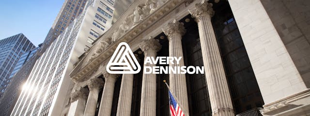 Avery Dennison (NYSE: AVY) Rings The ...