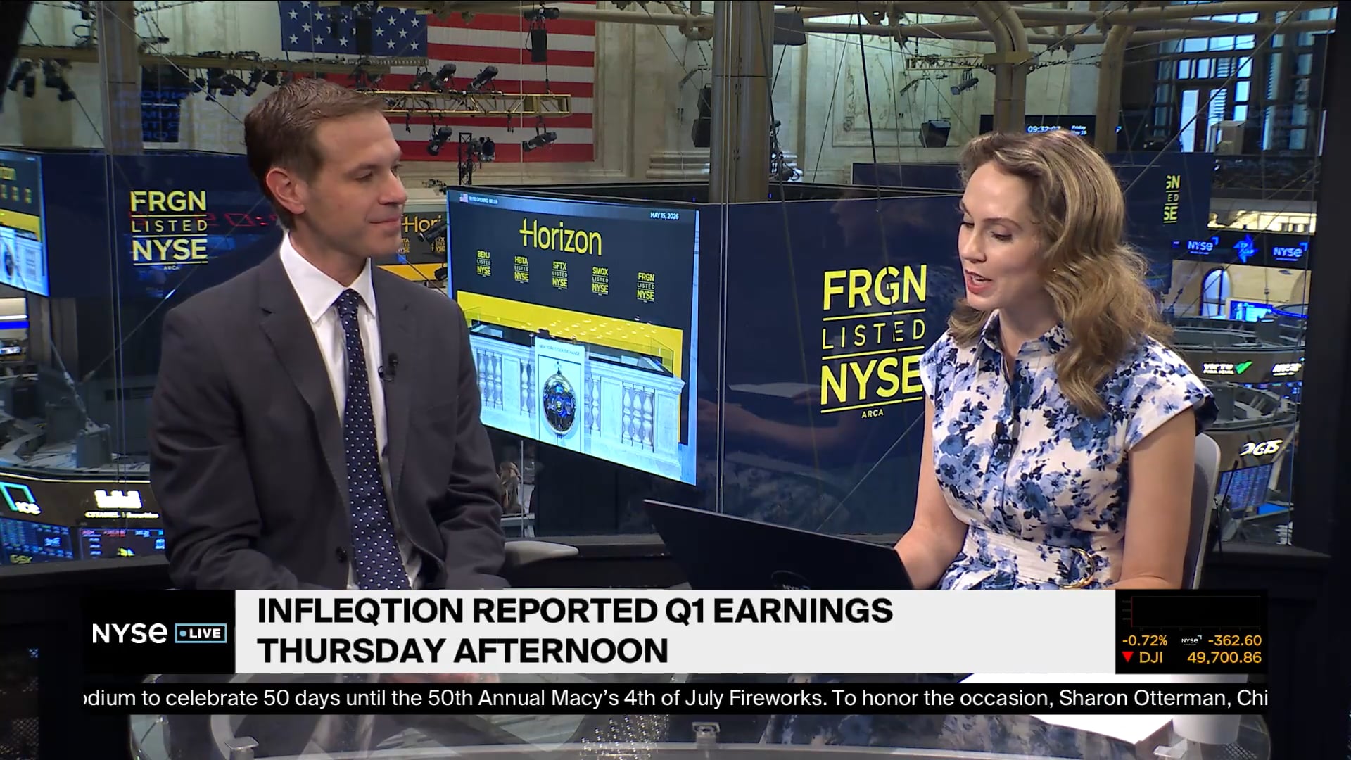 Infleqtion CEO Matthew Kinsella Breaks Down First Earnings Since NYSE Listing