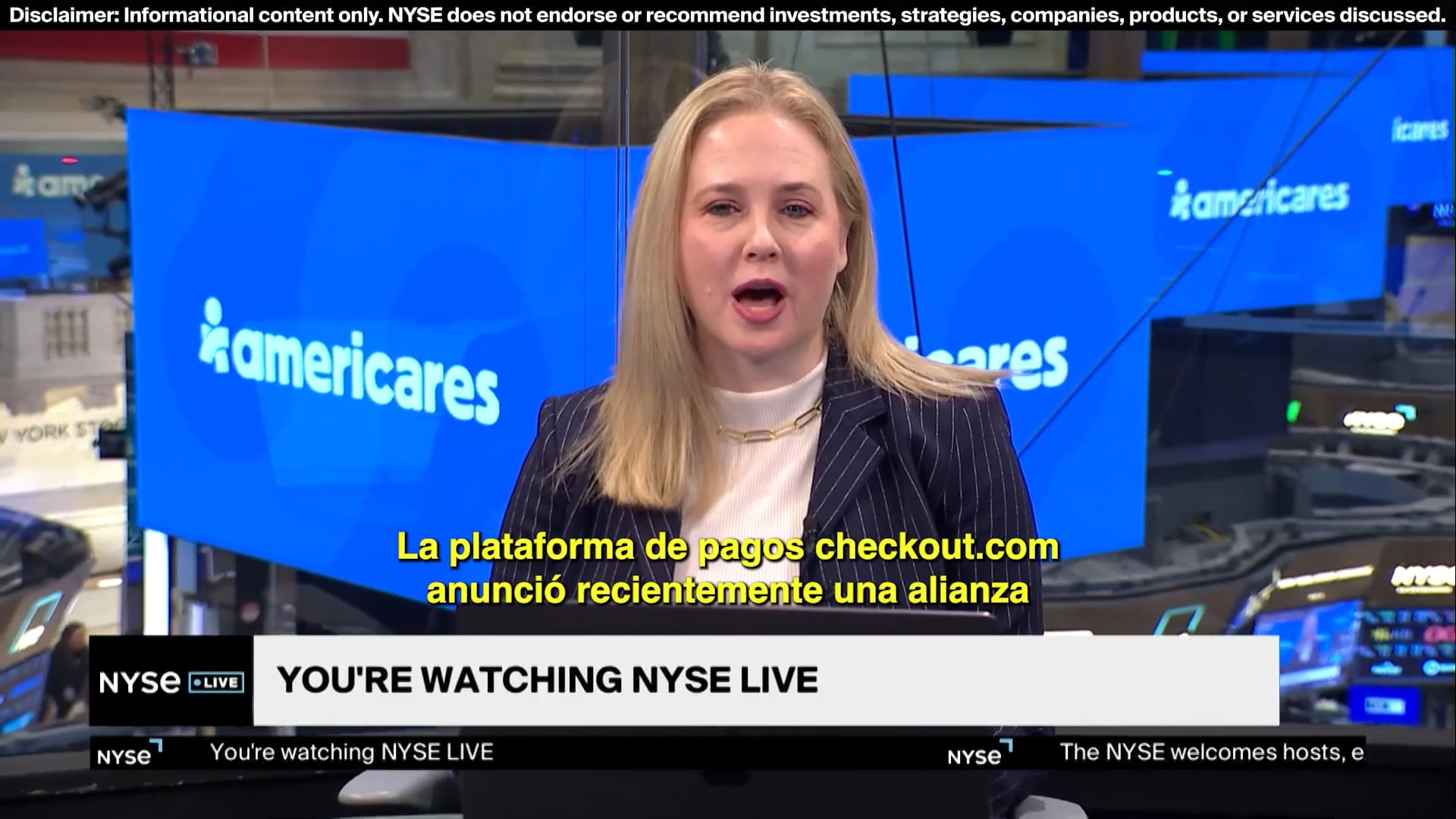 Checkout.com lleva su plataforma de soluciones de pago a Spotify