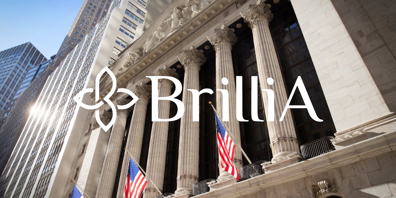 NYSE TV: BrilliA