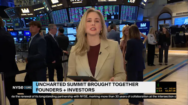 One Park Advisors CEO at Uncharted St...