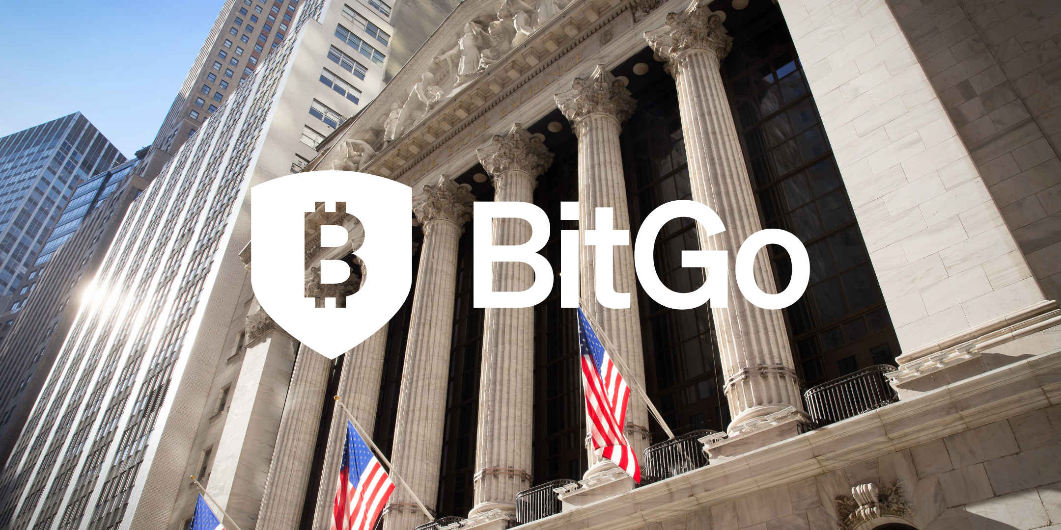 The New York Stock Exchange welcomes BitGo (NYSE: BTGO) to celebrate!